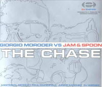 Giorgio Moroder vs Jam & Spoon - The Chase